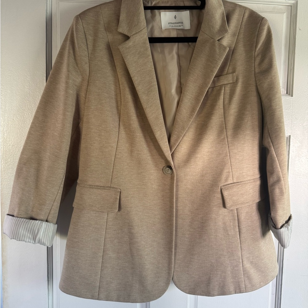 NWT Blazer M